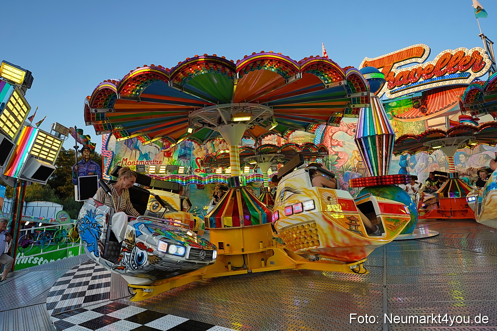 JURA Volksfest 2022 Eroeffnung 0109